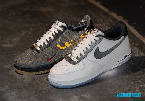 foot locker air force 1s.